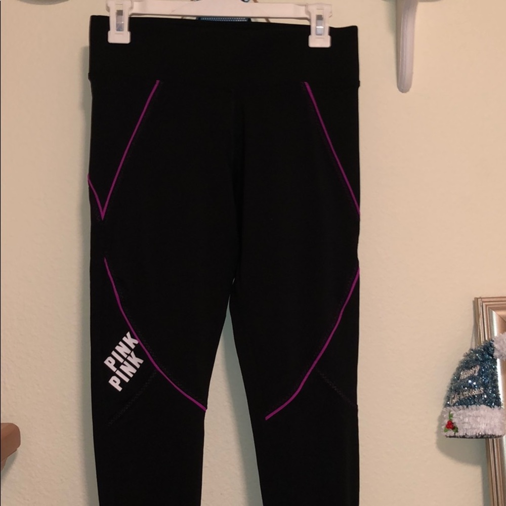 leggings from Pink with zips . Or BEST OFFER